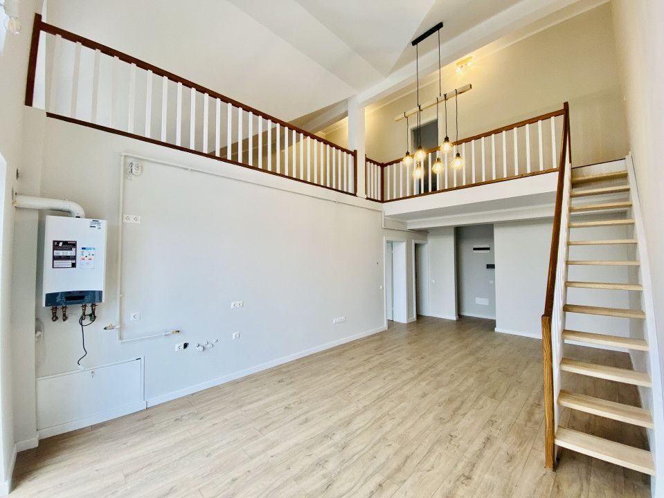 Apartament tip Penthouse- Zona Industrială Vest - Încălzire în pardoseală – fotografia 12 din 13