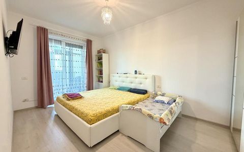 Apartament, 2 camere, 60 mp utili, parter - Dumbravita