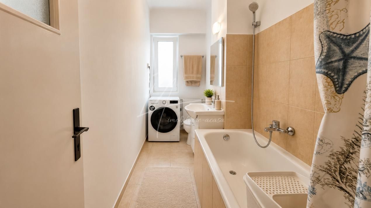 Garsoniera superba cu vedere la apus, bloc 2000, spatii renovate – fotografia 10 din 35