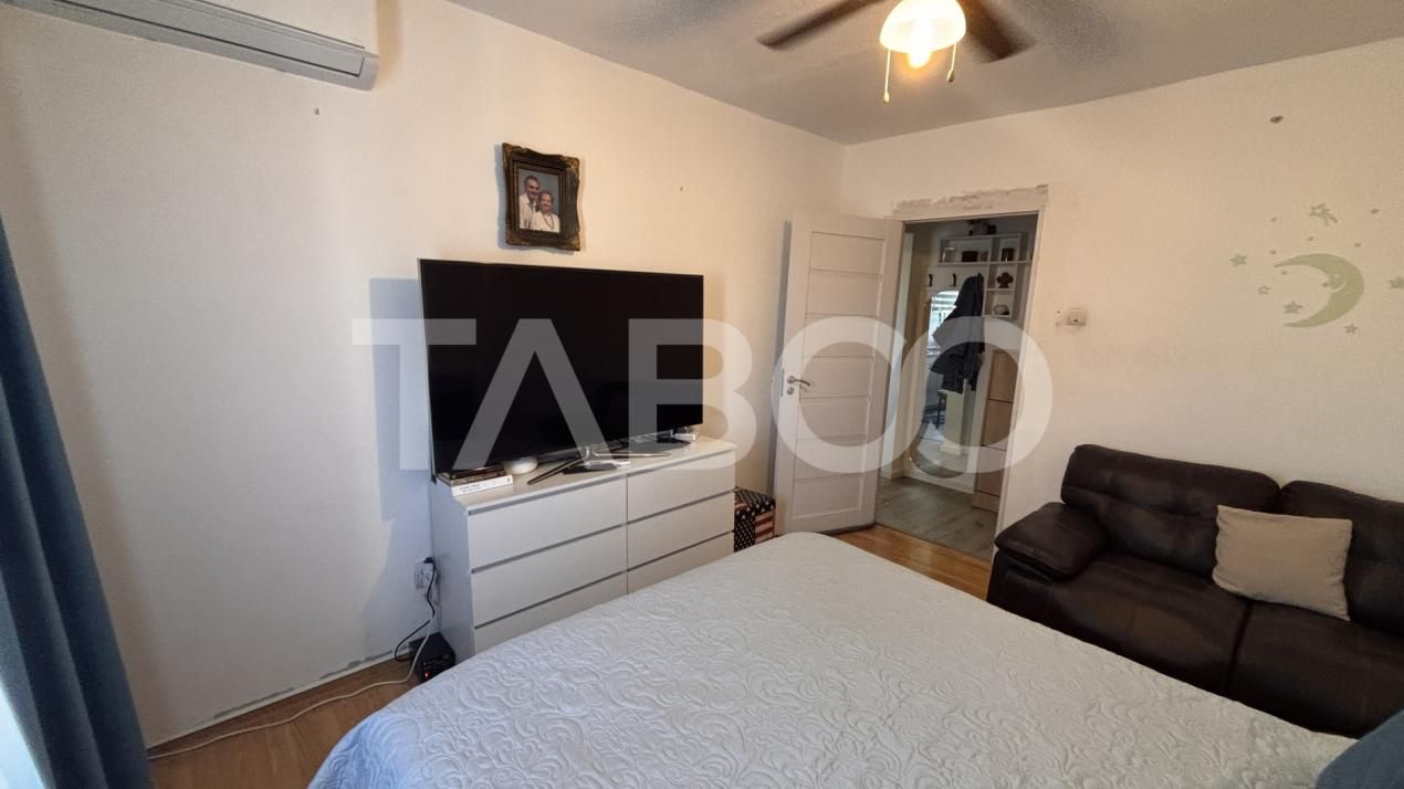 Apartament de vanzare la prima afisare 2 camere 55 mpu+balcon 4 mp – fotografia 3 din 18
