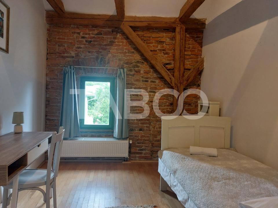 Casa cu 6 apartamente individuale gradina 253 mp langa mall Cisnadie – fotografia 14 din 39