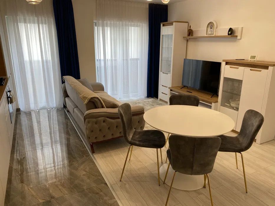 Apartament 3 camere | modern | bloc boutique | Iris – fotografia 1 din 7