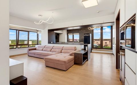 Vânzare Penthouse 3 Camere 2 Băi Newton Tătărași 168 mp READY TO MOVE