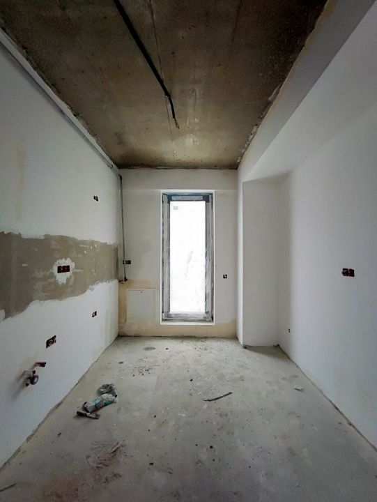 Apartament 2 camere, etaj 1, bloc nou, Palazu Mare – fotografia 4 din 7