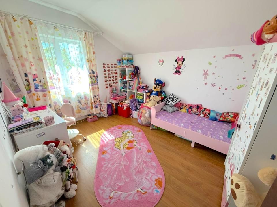 Individuala 4 camere P+M - 134mp Str.Lacramioarei | gata de mutat | 45 poze – fotografia 19 din 44