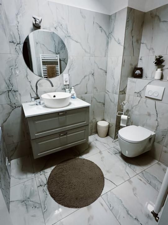 Ap 3 camere decomandate, 72 mp, MODERN, parcare, zona Dumitru Mocanu/Catanelor! – fotografia 9 din 12