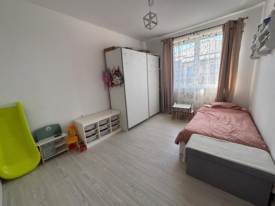 Exclusivitate!Com0%! Apartament 56mp 3 camere Beta Besidence , Chinteni – fotografia 24 din 27