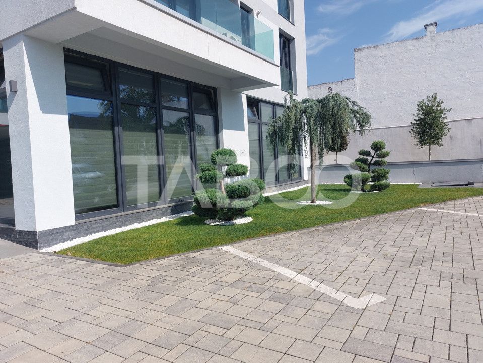 Spatiu de birouri modern 107 mp 3 camere etaj 3 zona Calea Dumbravii – fotografia 2 din 17