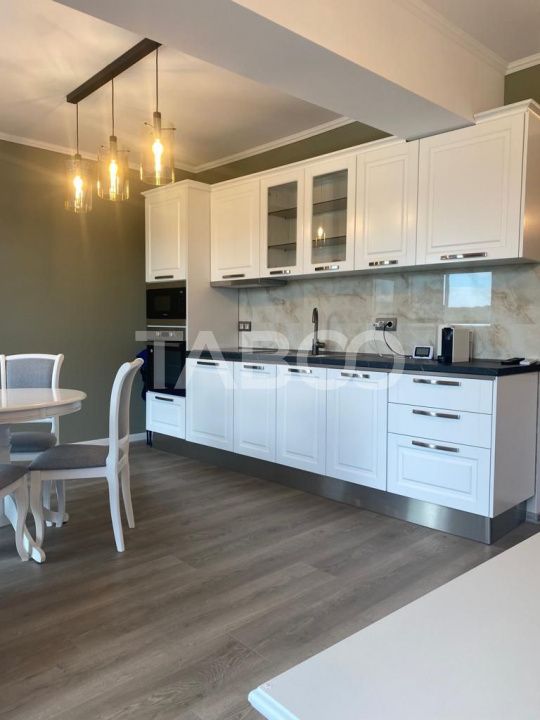 Apartament 2 camere in complexul Tower Manastur parcare inclusa – fotografia 1 din 9