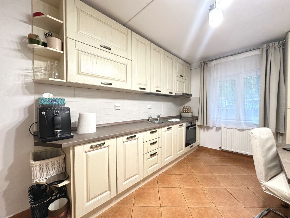 Apartament elegant 3 camere, 60 mp utili, parter - Zona Lipovei – fotografia 8 din 12
