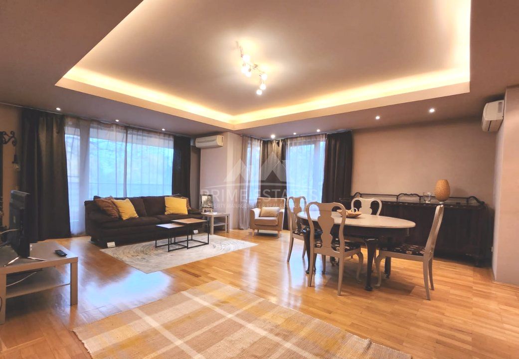 De inchiriat 3 camere, locatie unica Parc Herastrau-Baneasa – fotografia 2 din 21