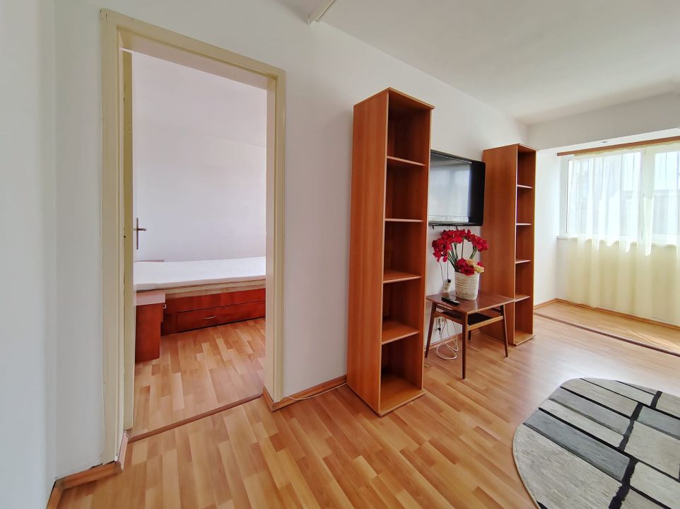 Universitate - Romană | 2 Camere | Mobilat - Utilat – fotografia 3 din 17