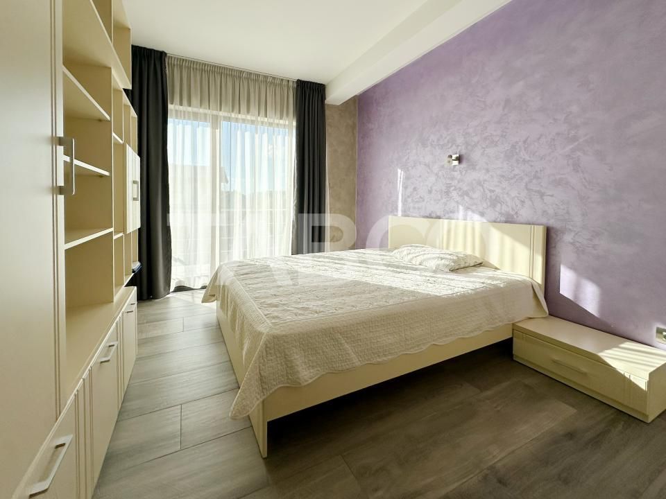 Casa individuala cu garaj de vanzare eficient energetic Someseni – fotografia 13 din 14
