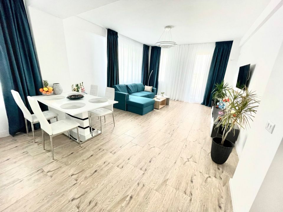 Apartament 2 camere de vânzare în Mamaia Nord – mobilat și utilat – fotografia 10 din 21