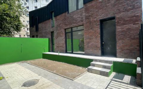 Duplex modern P+1 de vânzare în Dacia – 95,9 mp utili