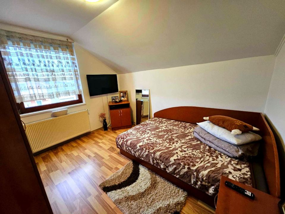 Casa individuala 4 camere P+M, teren 468 mp, constructie 2015- Lipova- Arad – fotografia 7 din 25