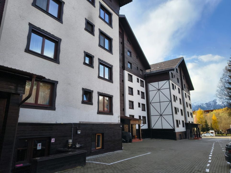 Apartament Premium 3 Camere – Ski In/Ski Out Pârtia Clăbucet, Predeal – fotografia 26 din 30