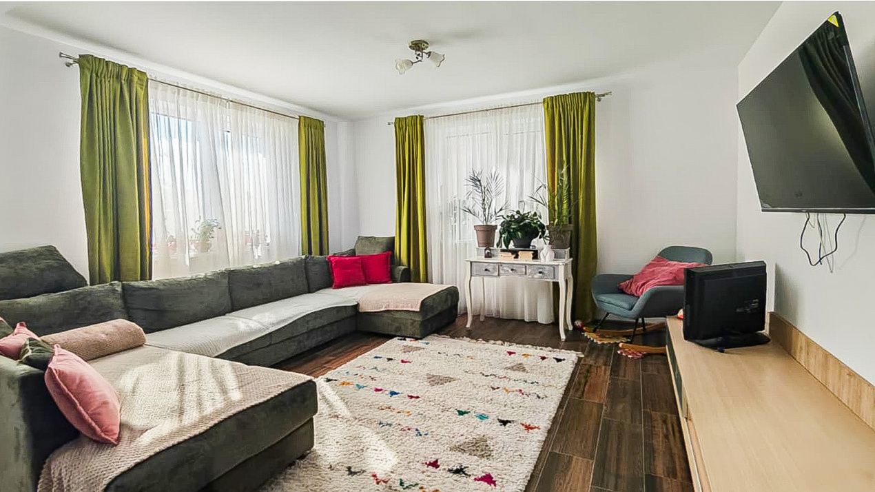 Casa noua cu 4 camere in Agigea - construcție modernă, mobilata si utilata – fotografia 3 din 13