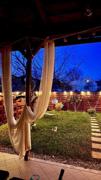 Casă 120 mp cu grădină privată și parcare, Gușterița, Sibiu – fotografia 4 din 6