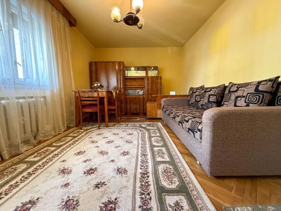 Apartament 2 camere decomandat Titulescu Gheorgheni – fotografia 4 din 17