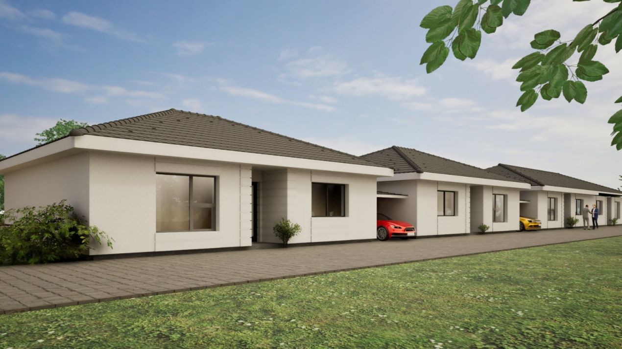 Casa Noua pe un nivel in zona Arex cu toate utilitatile – fotografia 5 din 6