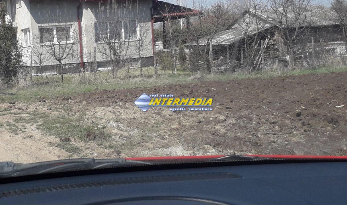 Teren intravilan de vanzare 2700 mp Alba Micesti – fotografia 2 din 3