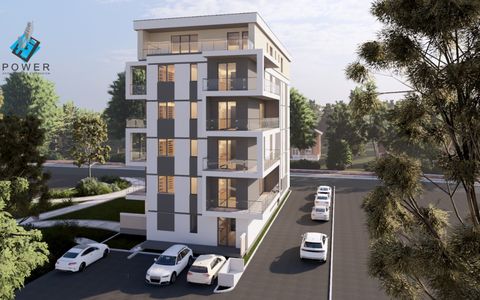 Apartament modern, 2 camere, open-space, 53 mp utili - Esso, Giroc