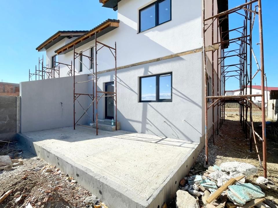 Duplex 80mp utili si 274mp teren la cheie - Mosnita Noua – fotografia 12 din 12