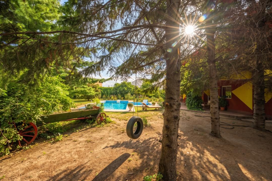 Fundeni, imobil S+P+1, 350mp utili, piscină, foișor, 2 garaje, 1.576mp teren! – fotografia 40 din 48