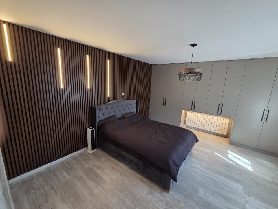 2 Case individuale, 1.100 mp teren, garaj cu elevator, zona Avram Iancu! – fotografia 3 din 11