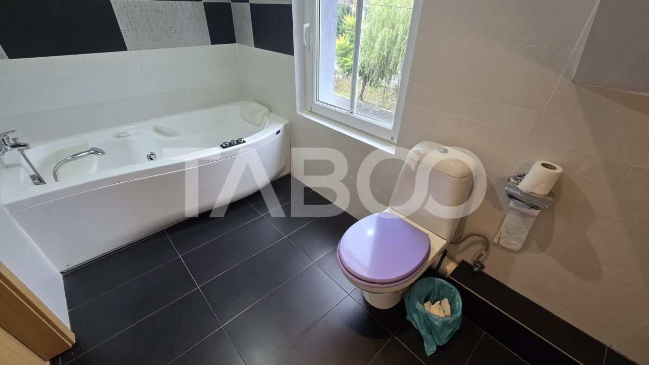 Casa individuala cu 4 camere 230mp curte libera de vanzare Gusterita – fotografia 16 din 18