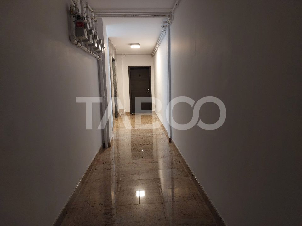 Spatiu de birouri modern 107 mp 3 camere etaj 3 zona Calea Dumbravii – fotografia 15 din 17