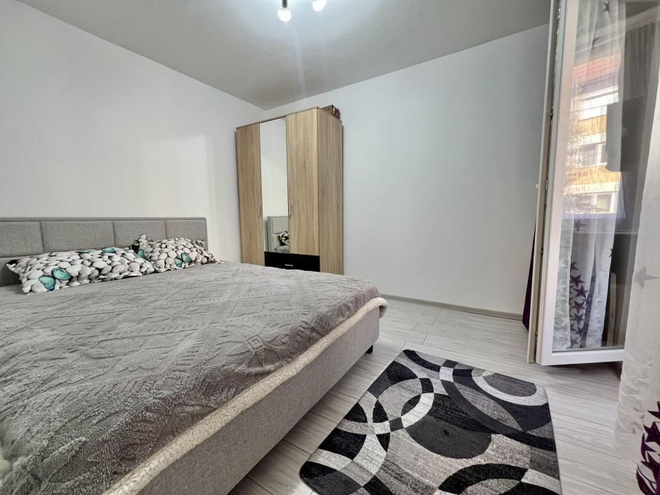 Apartament cu 3 camere, 48 mp utili, etaj 2, cu acoperis - Sagului – fotografia 6 din 12