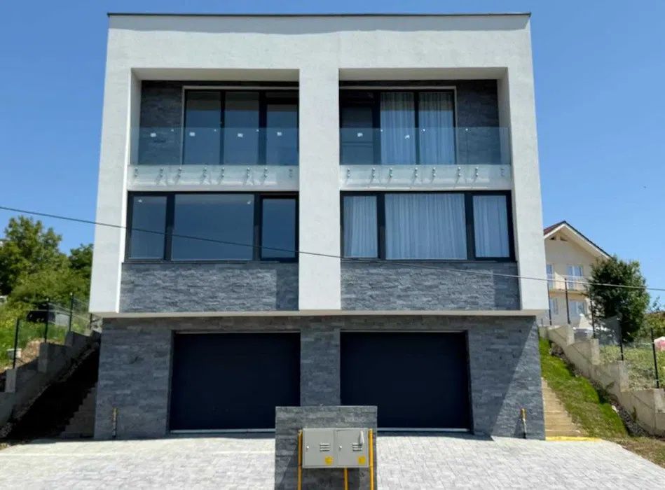 Casă modernă D+P+E, 166 mp utili, cu garaj, zona Calea Baciului – fotografia 4 din 10