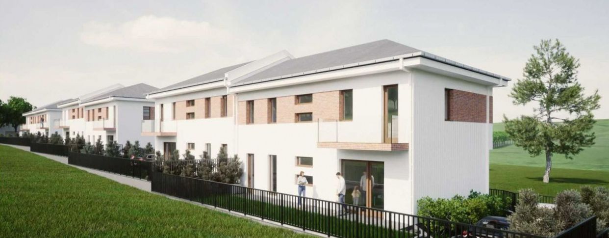 Proiect nou - Case tip duplex, zona Terra, Florești – fotografia 3 din 8