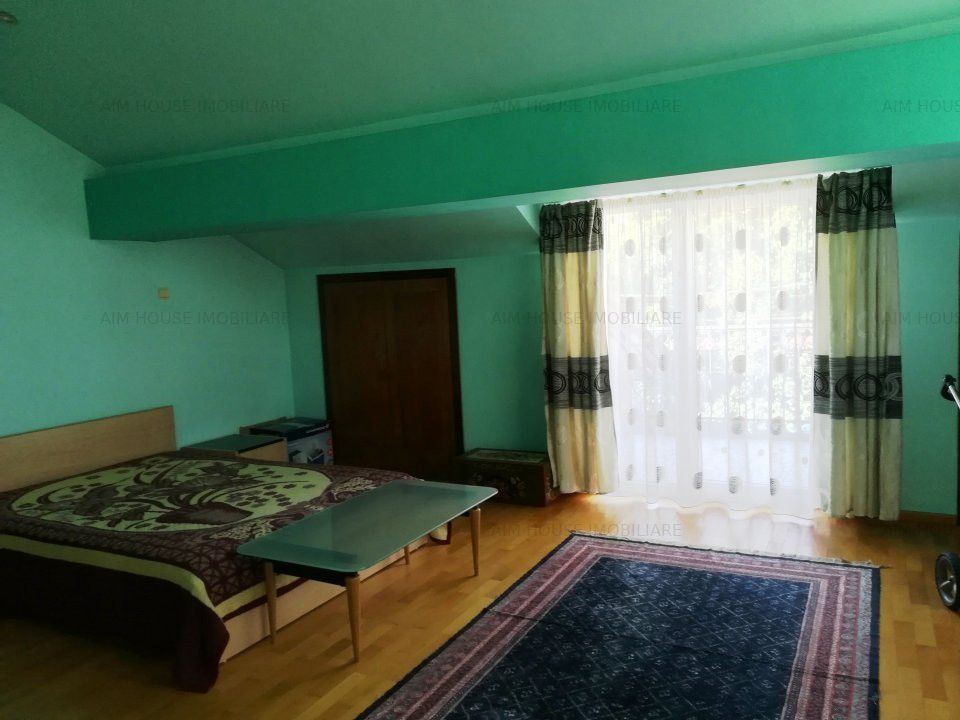 Bucurestii Noi-Bd. Gloriei-Damaroaia Casa cu teren pe colt de vanzare/inchiriere – fotografia 17 din 22