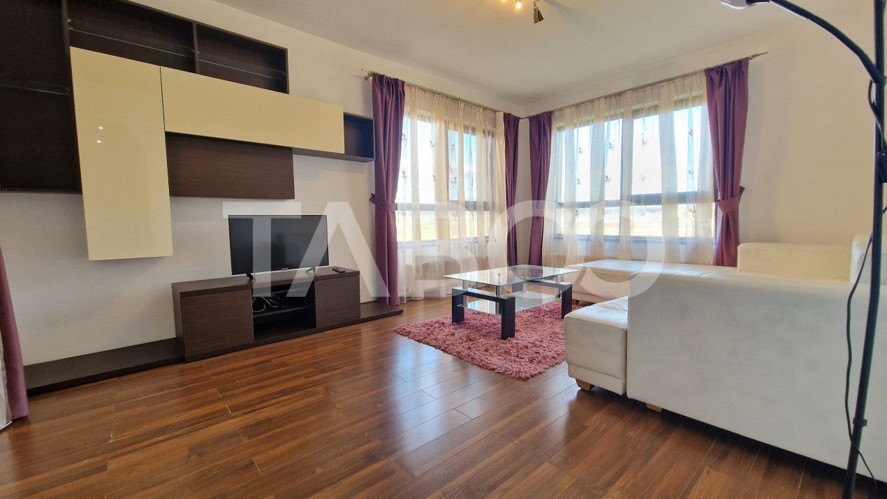 Apartament de vanzare 2 camere balcon parcare etaj 2 Selimbar Sibiu – fotografia 1 din 15