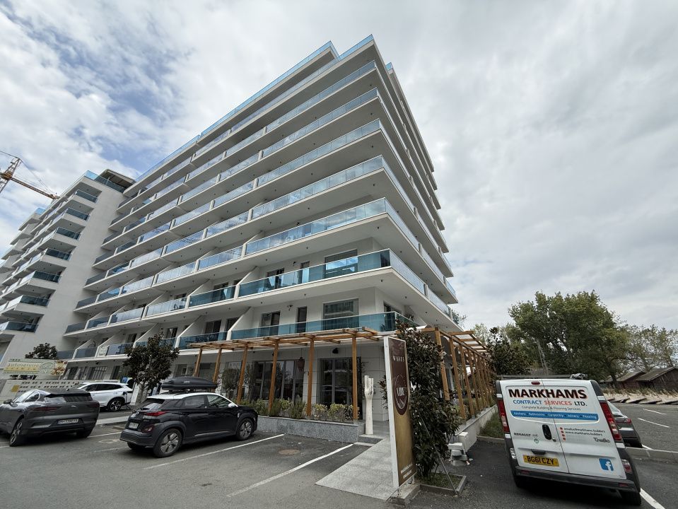 Apartament de vânzare in Mamaia Nord la Wave Residence mobilat si utilat – fotografia 7 din 7
