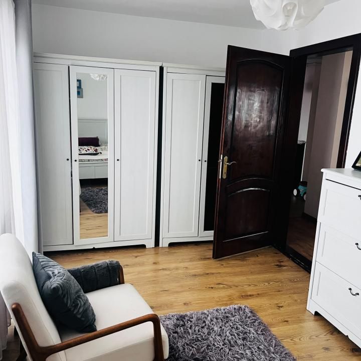 Apartament cu gradina, 3 camere, 58 mp-Apahida – fotografia 3 din 4