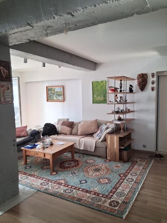 Apartament 3 camere, semidecomandat, 88 mp utili, terasa, etaj 8 -Gheorghe Lazar – fotografia 6 din 12