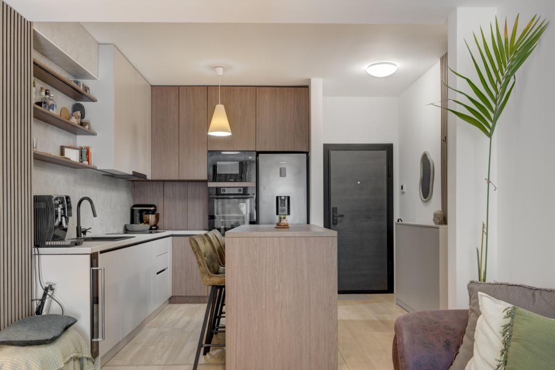 Pipera – Pasajul Pipera | Apartament Modern, Mobilat Utilat – fotografia 15 din 18