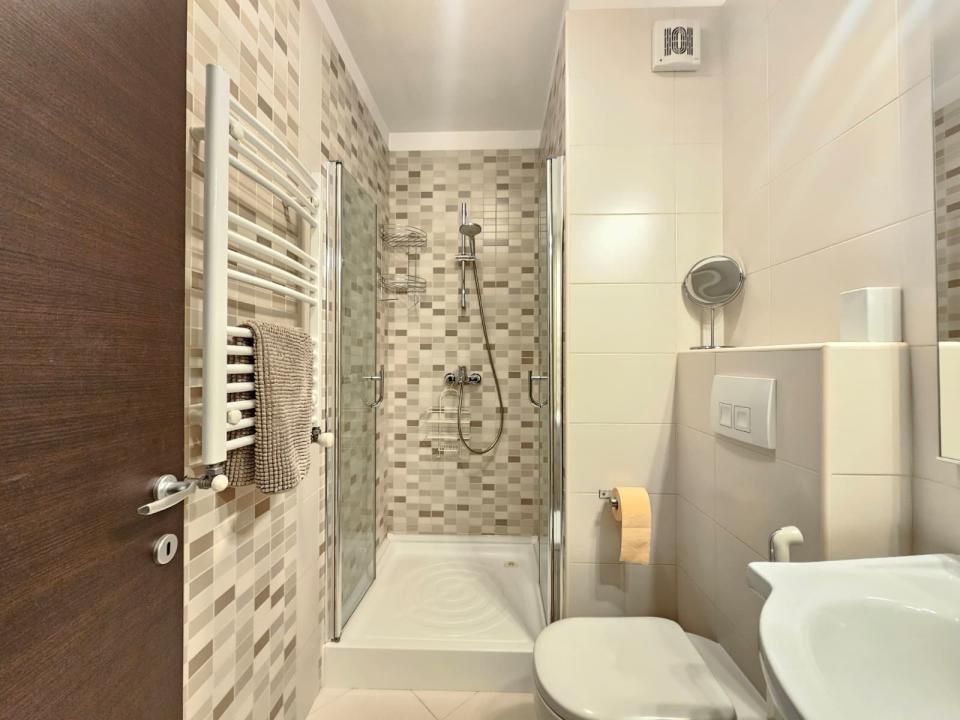 Garsoniera 37m2 | Aviatiei - Baneasa - Str. Zeletin | Centrala - Bloc Nou – fotografia 10 din 11