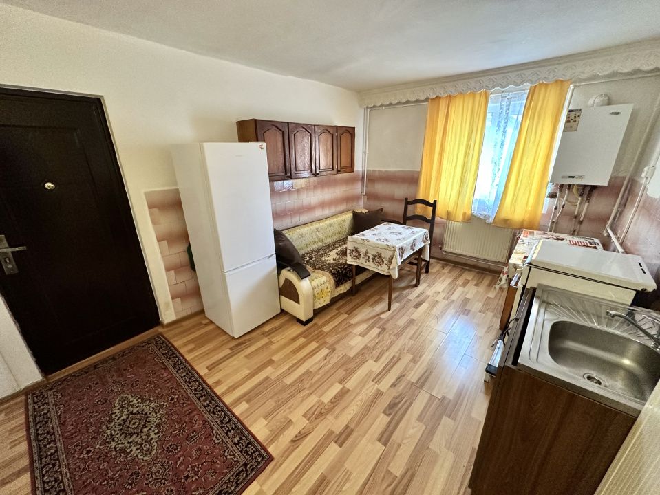 Apartament 2 camere I 52 mp I CETATE zona MERCUR I ALBA IULIA | mobilat | – fotografia 13 din 15
