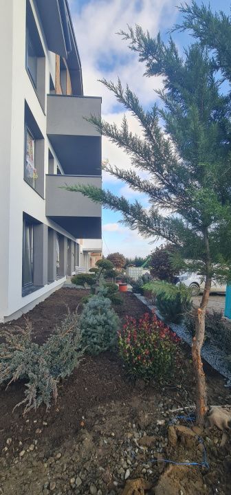 Apartament 3 camere, două băi, curte 50 mp -Natura la tine acasă! Cristian-SiBiU – fotografia 20 din 30