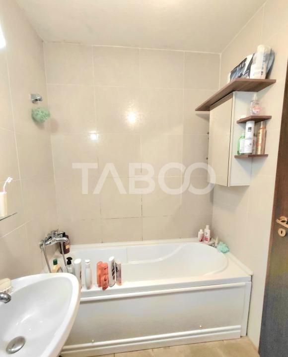 Apartament cu 2 camere de vanzare in Borhanci nou cu terasa si boxa – fotografia 11 din 13