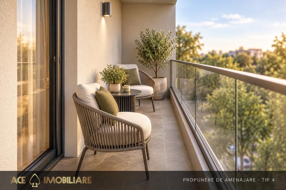 Garsoniera de vanzare | Popesti Leordeni | Biruintei | 0% Comision | 2027 – fotografia 5 din 5