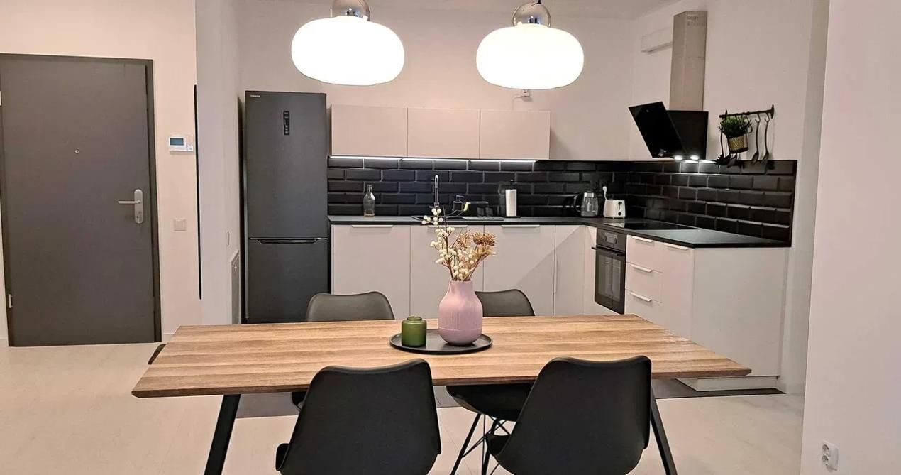 Apartament cu 2 camere, terasă, boxă și parcare subterană – Azoria, Zorilor – fotografia 3 din 7
