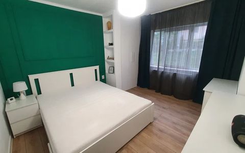 Apartament 3 camere, 52 mp, Între Lacuri – lângă Iulius Mall