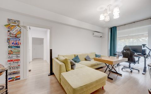 Atria Urban Restort, 4 camere cu Gradina si loc de parcare