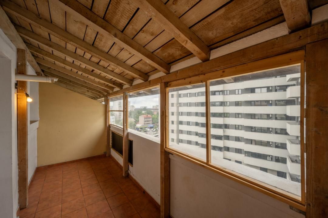 Duplex 4 camere pe două niveluri, terasă și parcare subterană | Titan – fotografia 6 din 27